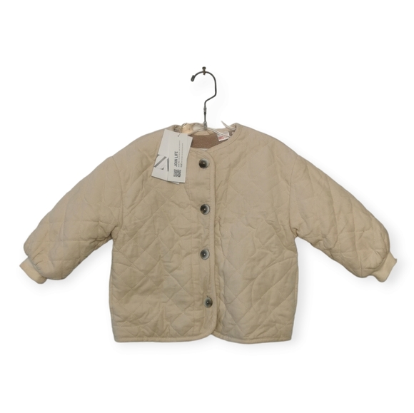 2/3 YEARS ZARA, Lined Corduroy Jacket NWT B59 - Picture 7 of 7